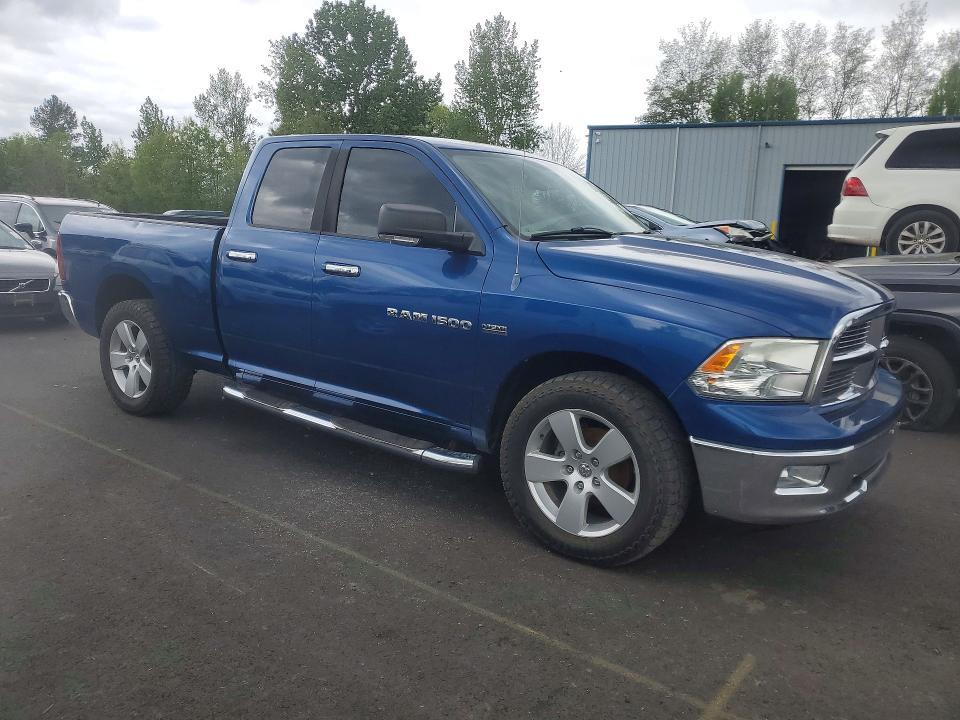 2011 Dodge RAM 1500
