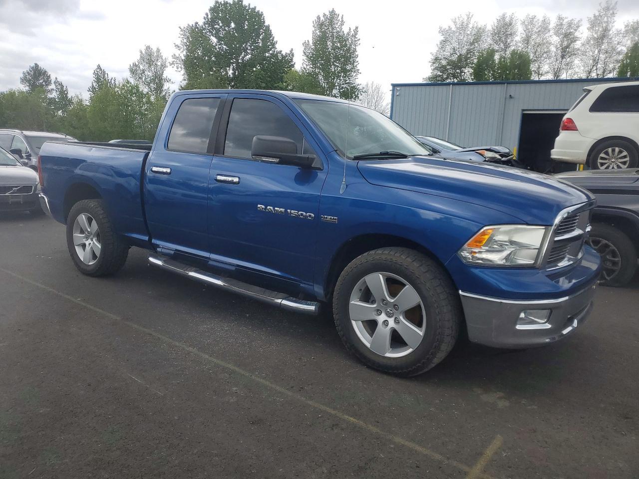 2011 Dodge RAM 1500