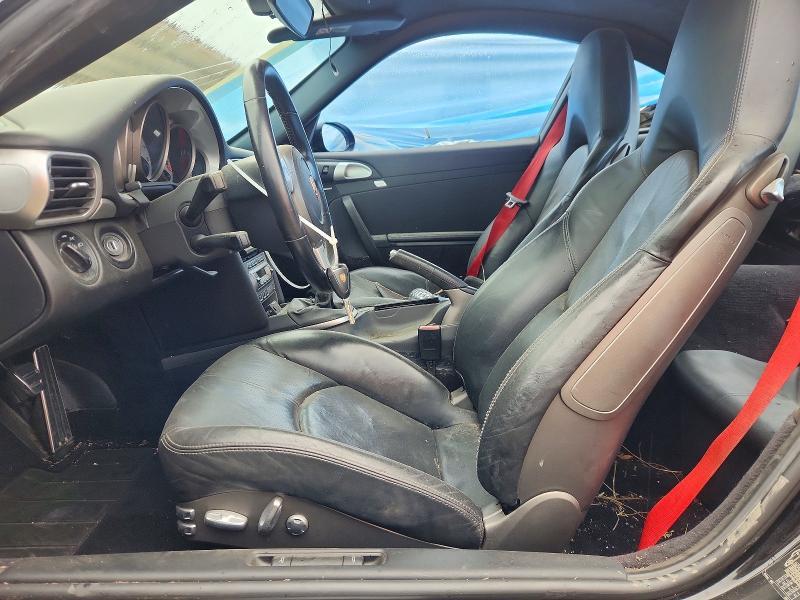 2006 Porsche 911 Carrera s