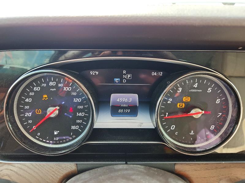 2017 Mercedes-Benz E 300