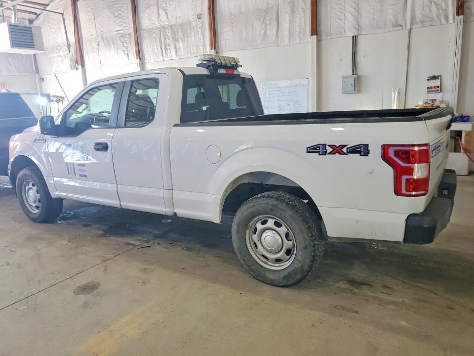 2019 Ford F150 Super Cab