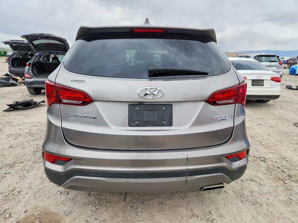 2017 Hyundai Santa fe Sport 2.4l