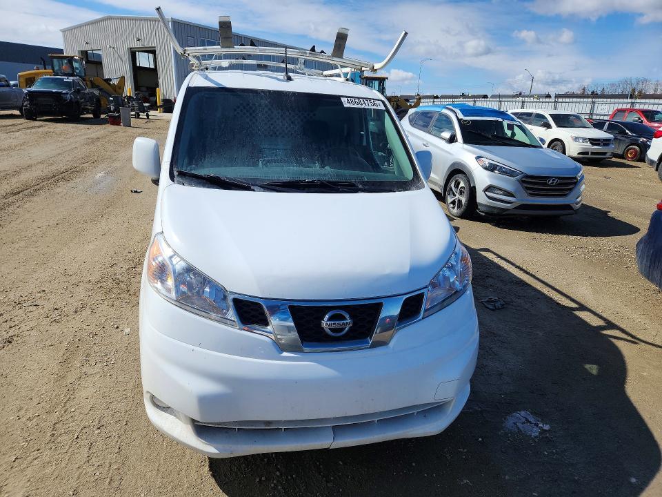 2017 Nissan NV200 S