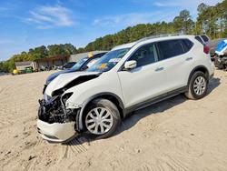 Nissan Rogue salvage cars for sale: 2017 Nissan Rogue s