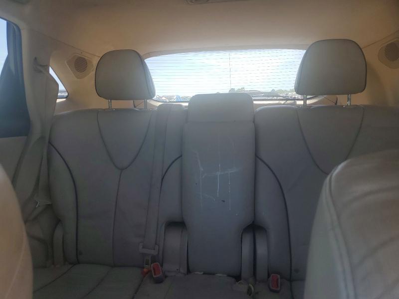 2010 Toyota Venza fwd V6