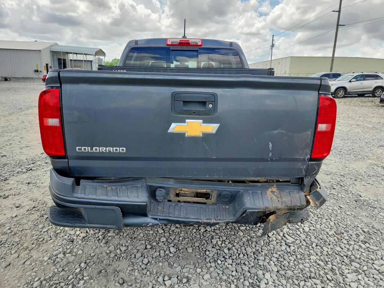 2016 Chevrolet Colorado Z71