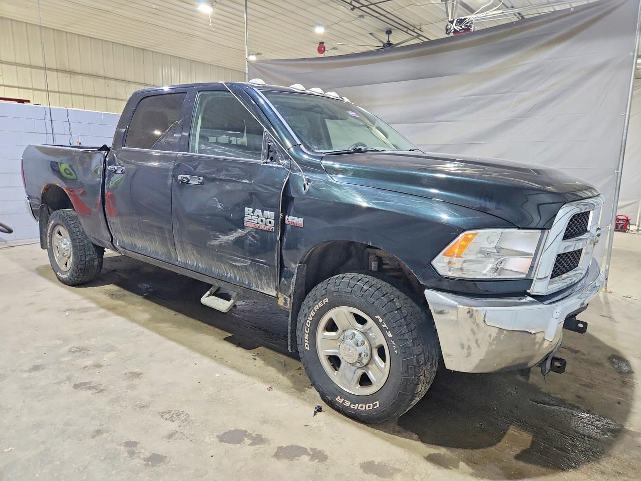 2016 Dodge RAM 2500 ST