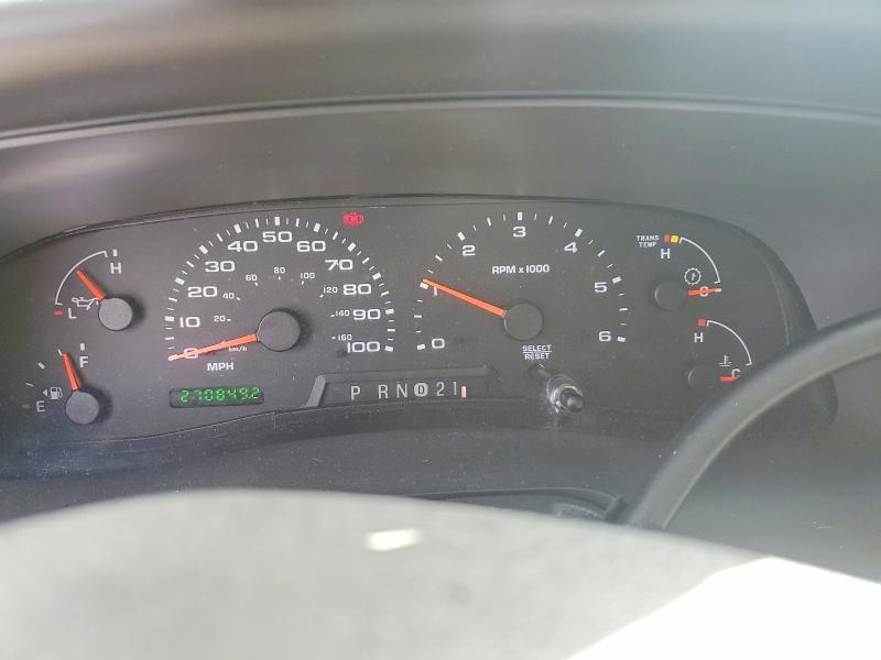 2003 Ford Excursion xlt