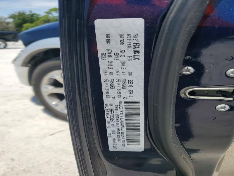 2016 Dodge 1500 Laramie