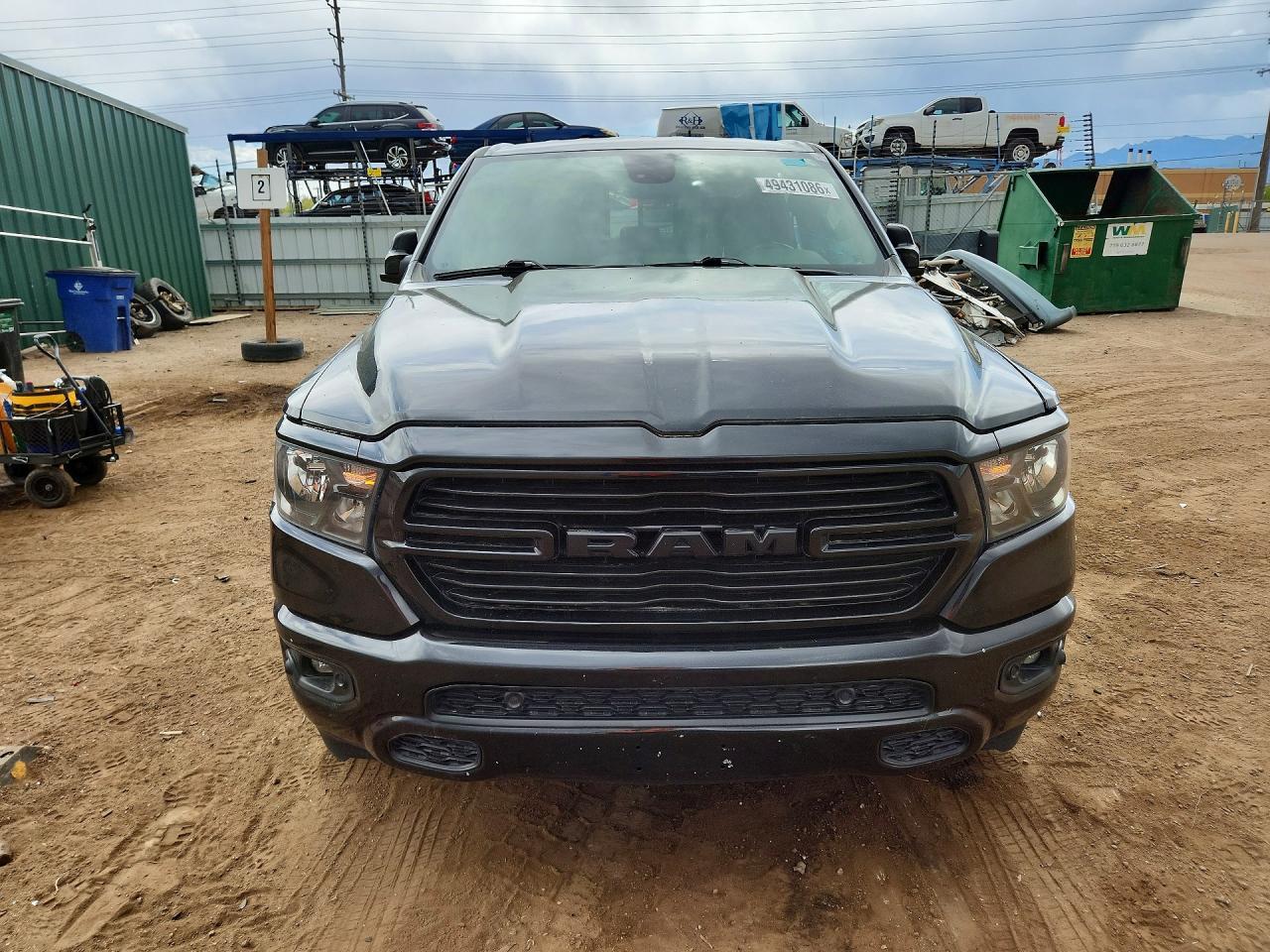 2021 Dodge RAM 1500 BIG Horn