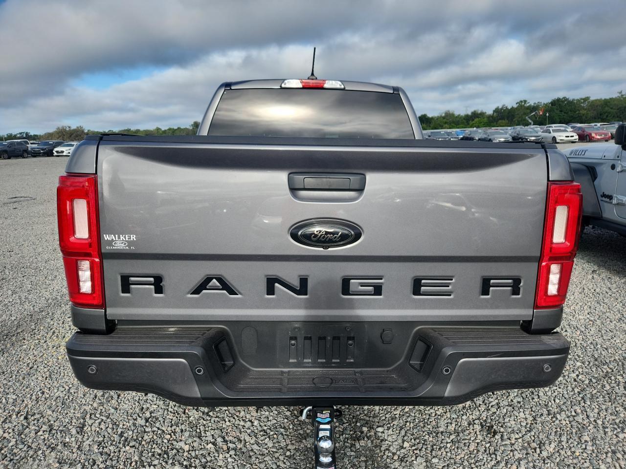 2022 Ford Ranger XL