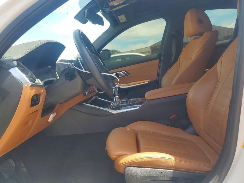 2021 BMW 330i