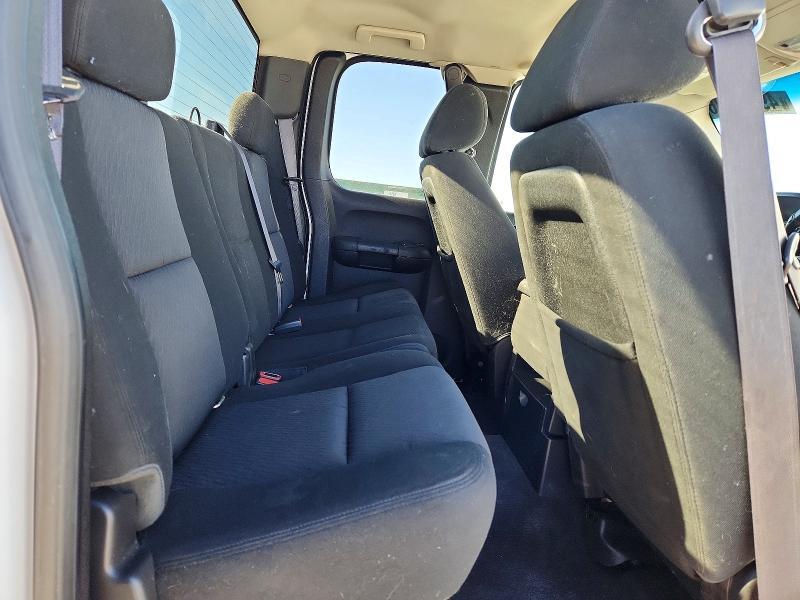 2012 Chevrolet Silverado K1500 lt