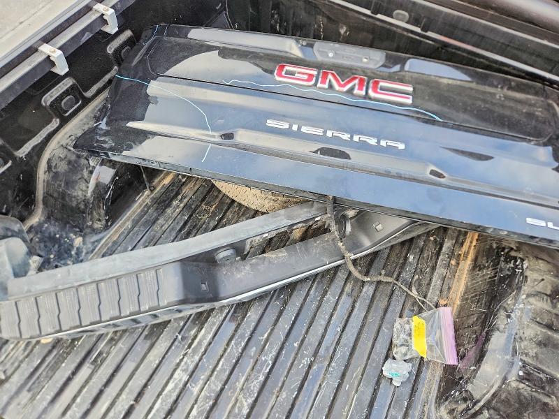 2021 GMC Sierra K1500 SLT