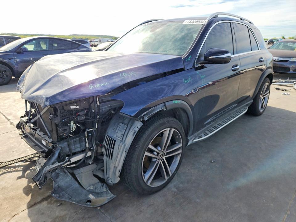 2021 Mercedes-Benz Gle 350