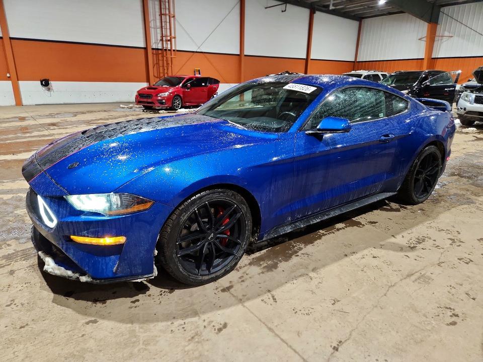 2018 Ford Mustang