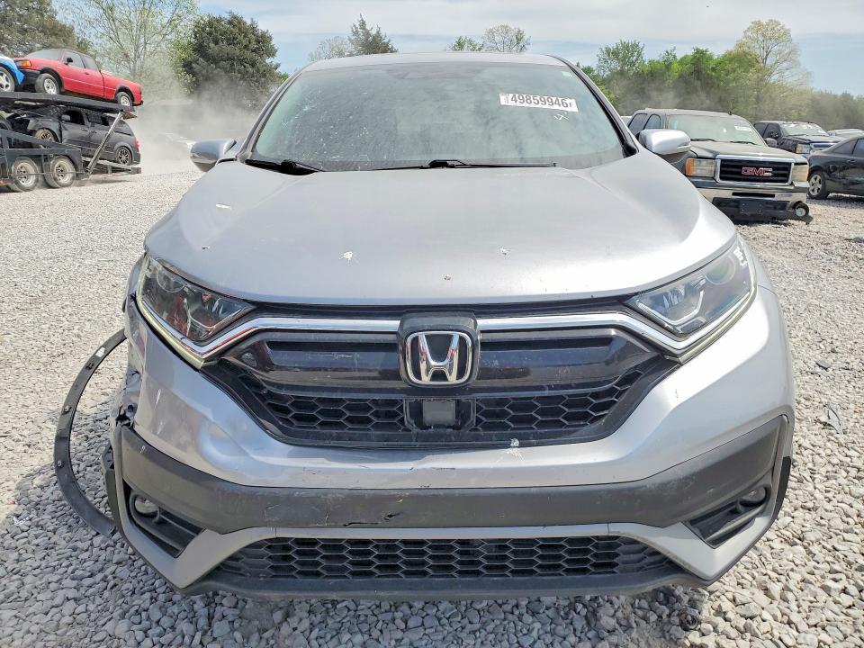 2020 Honda Cr-v exl