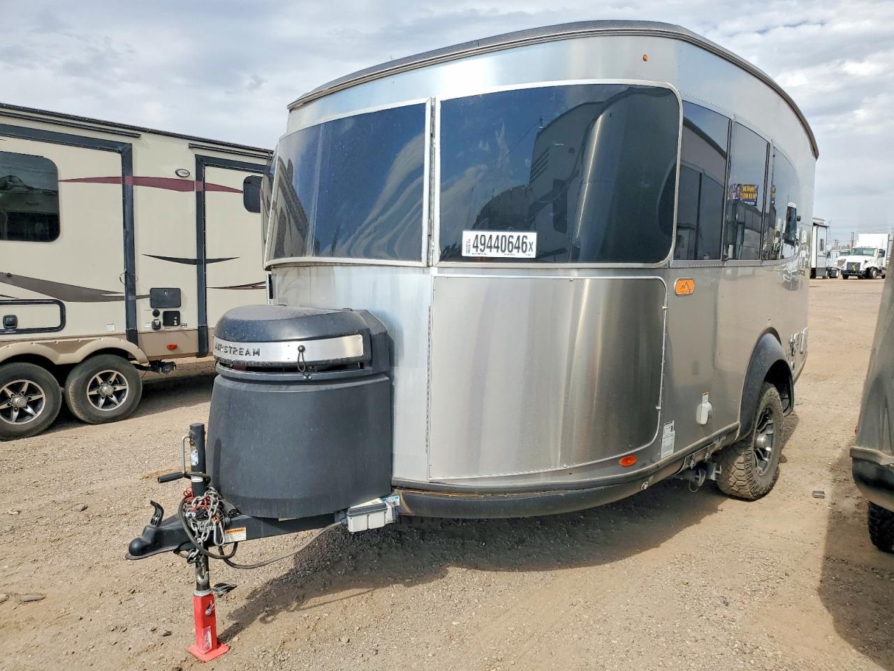 2022 Airstream Basecamp Camper