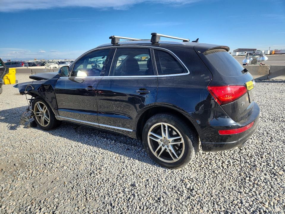 2014 Audi Q5 tdi Prestige