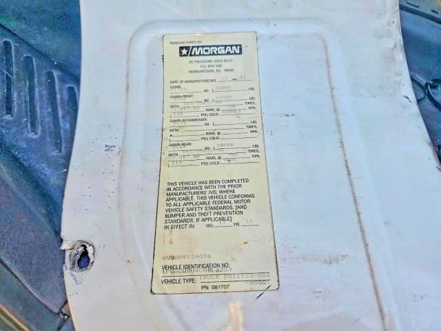 2012 Freightliner Business Class M2 BOX Truck