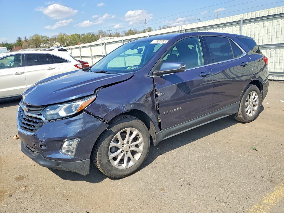 2019 Chev Equinox lt