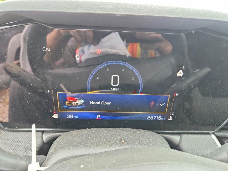 2025 Chevrolet Trailblazer