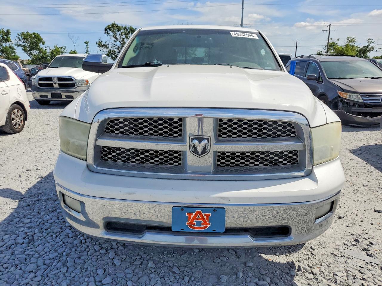 2012 Dodge RAM 1500 Laramie