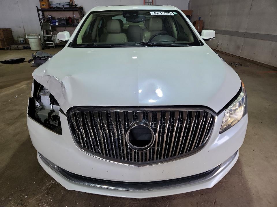 2015 Buick Lacrosse