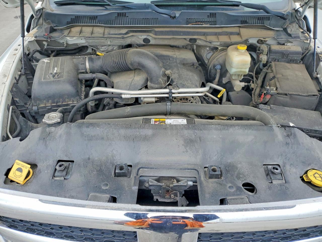 2014 Dodge RAM 2500 ST