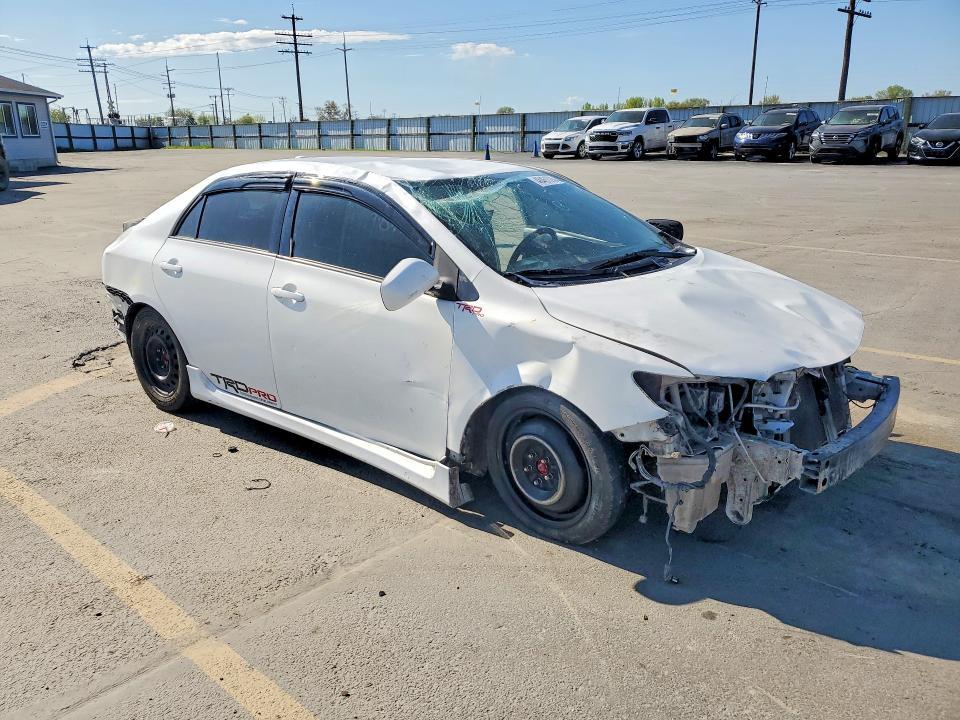 2009 Toyota Corolla s