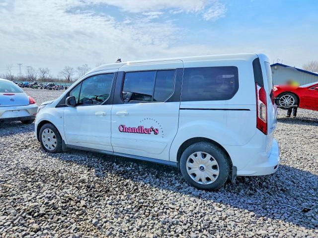 2021 Ford Transit Connect xlt