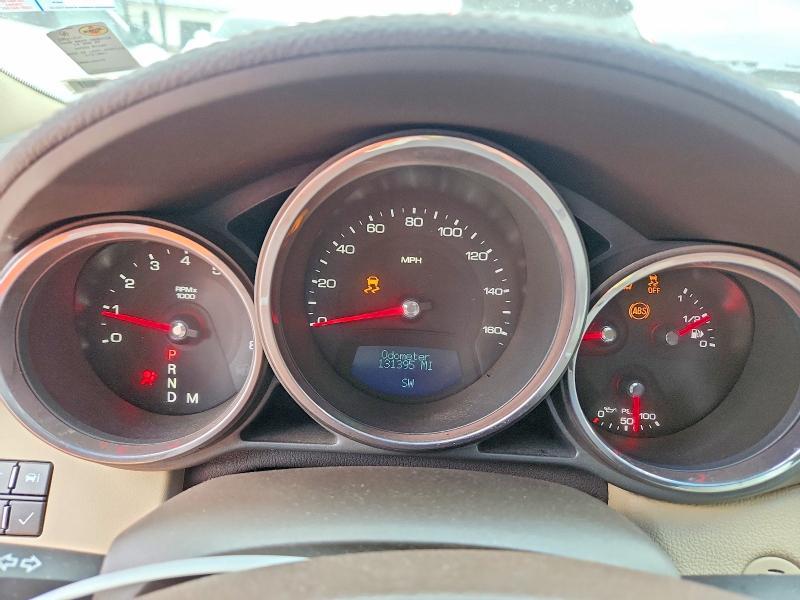 2013 Cadillac Cts Luxury Collection