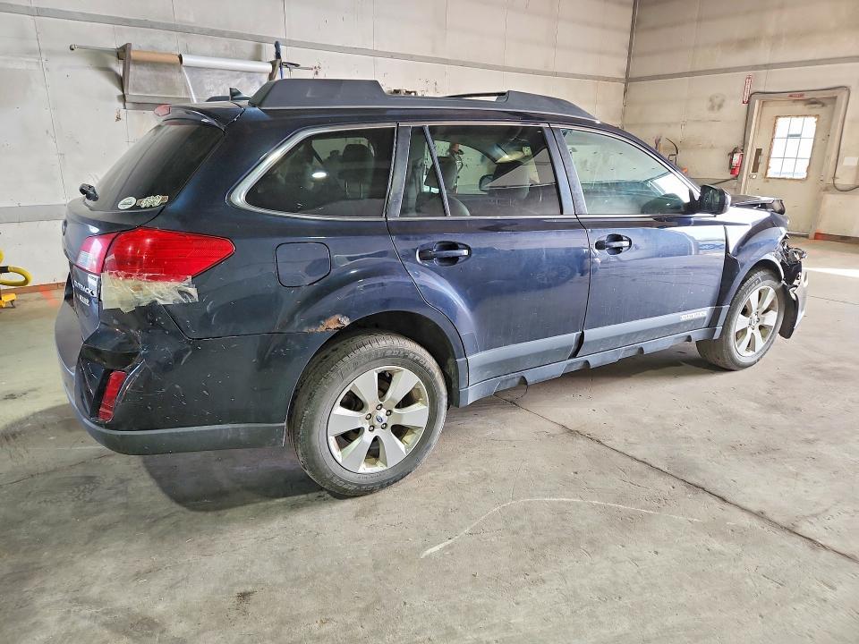 2012 Subaru Outback 2.5i Limited