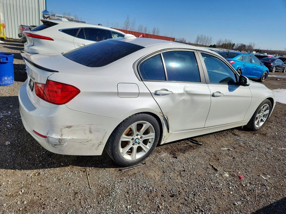 2012 BMW 320 i