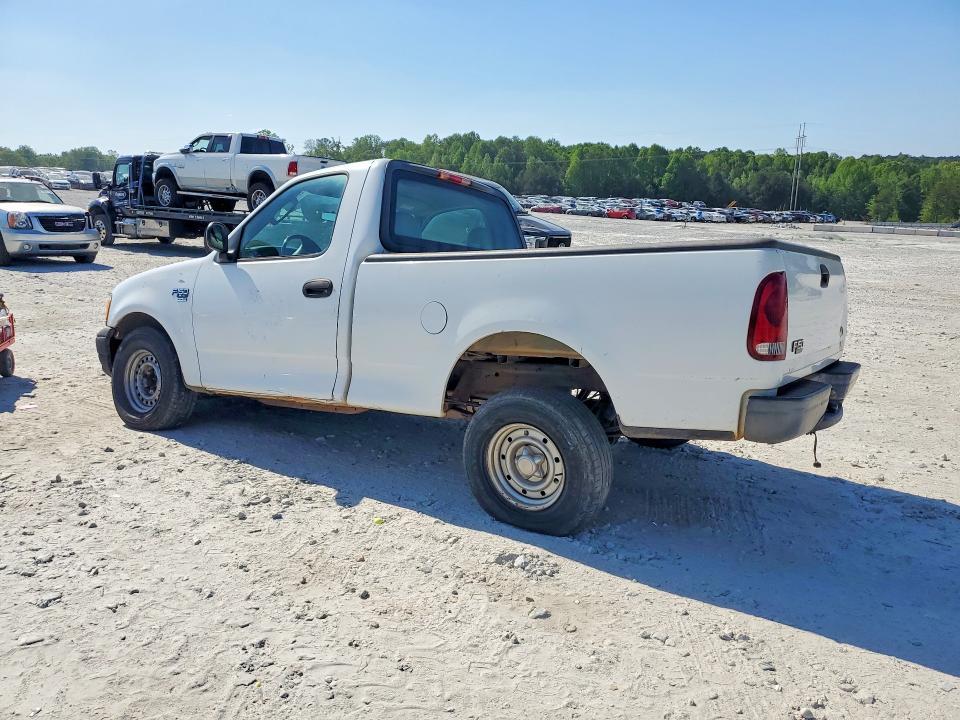2004 Ford F-150 Heritage Classic