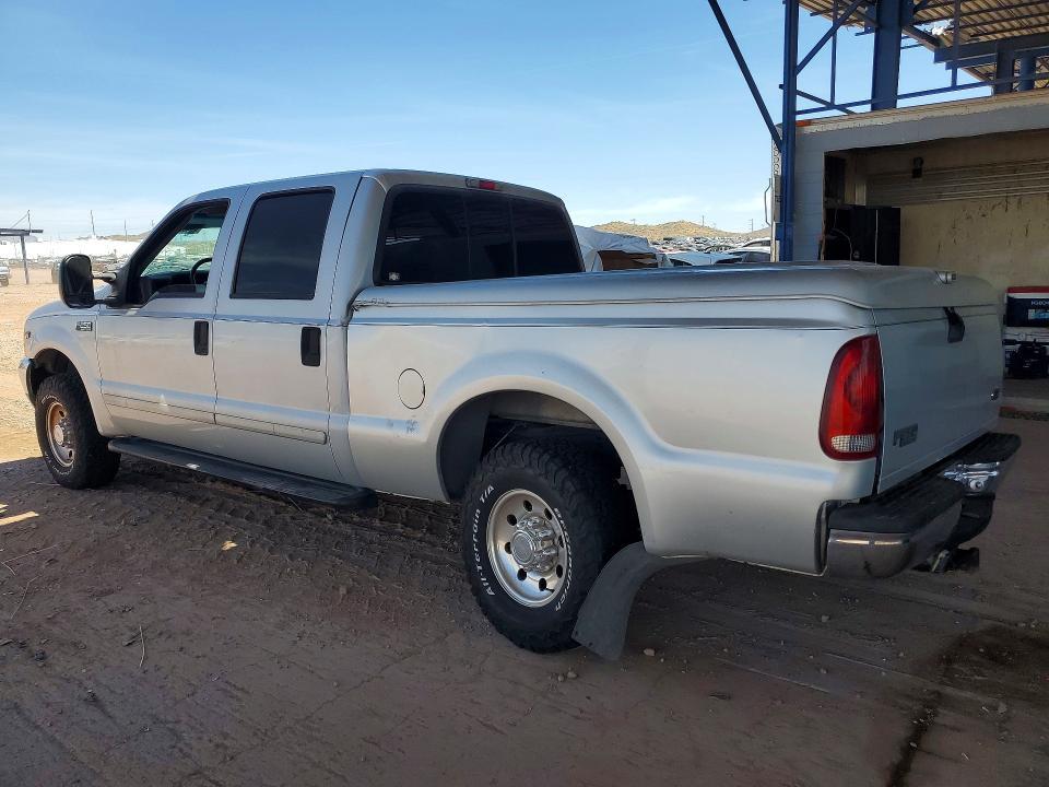 2001 Ford F250 Super Duty