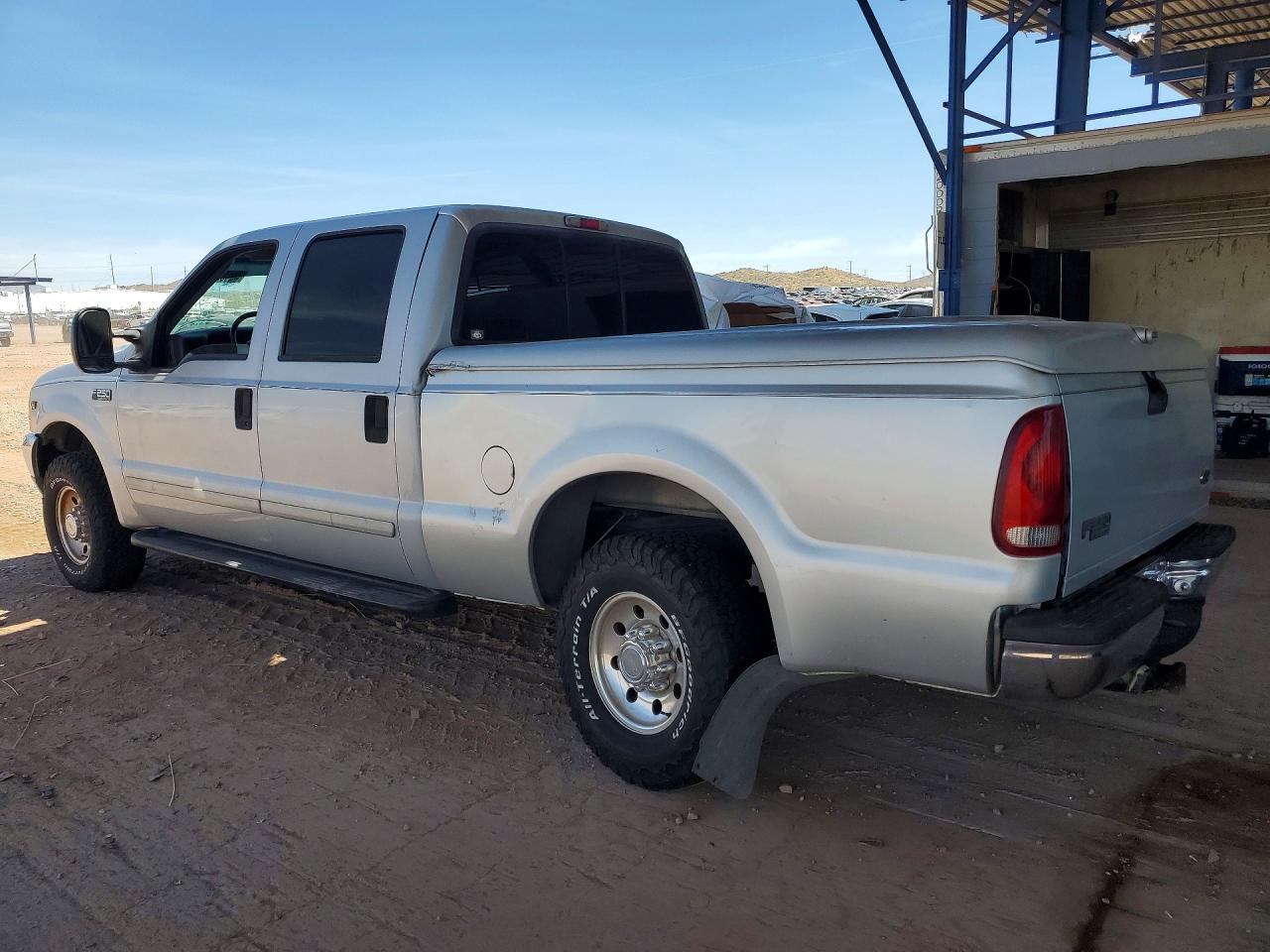 2001 Ford F250 Super Duty
