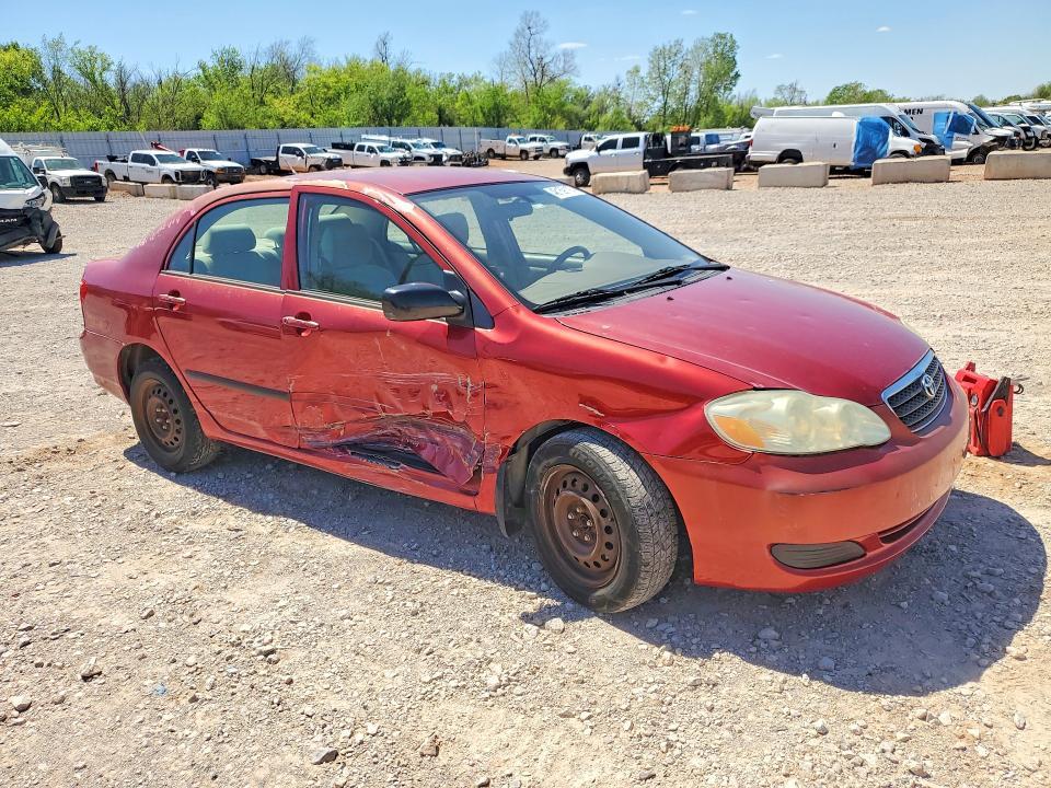 2007 Toyota Corolla ce