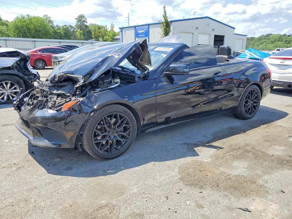 2014 Mercedes-Benz E 350