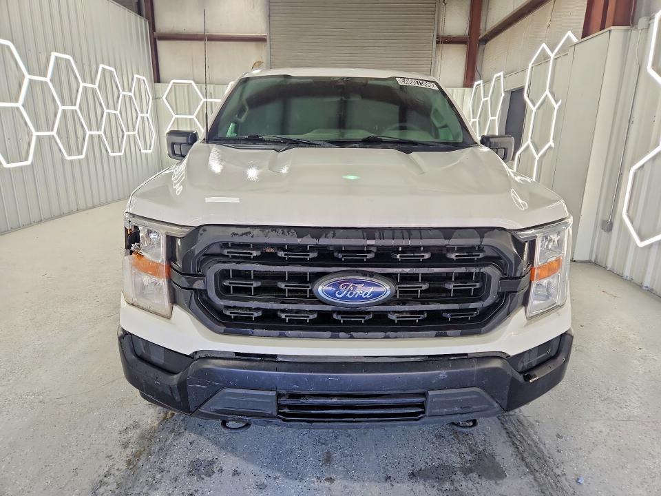 2021 Ford F150 Super Cab