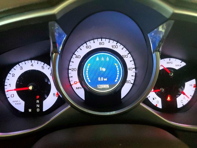 2012 Cadillac Srx Premium Collection
