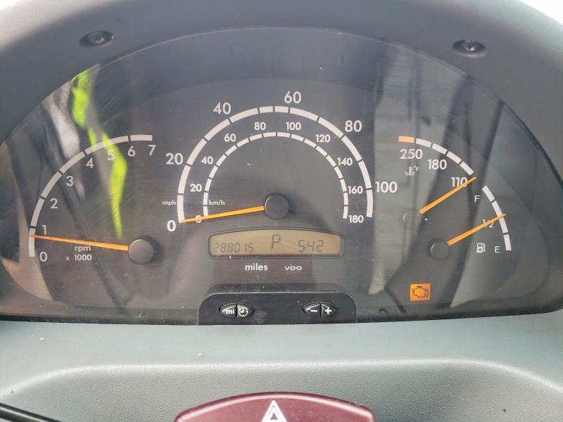 2005 Freigliner 2005 Freightliner Sprinter BOX Truck