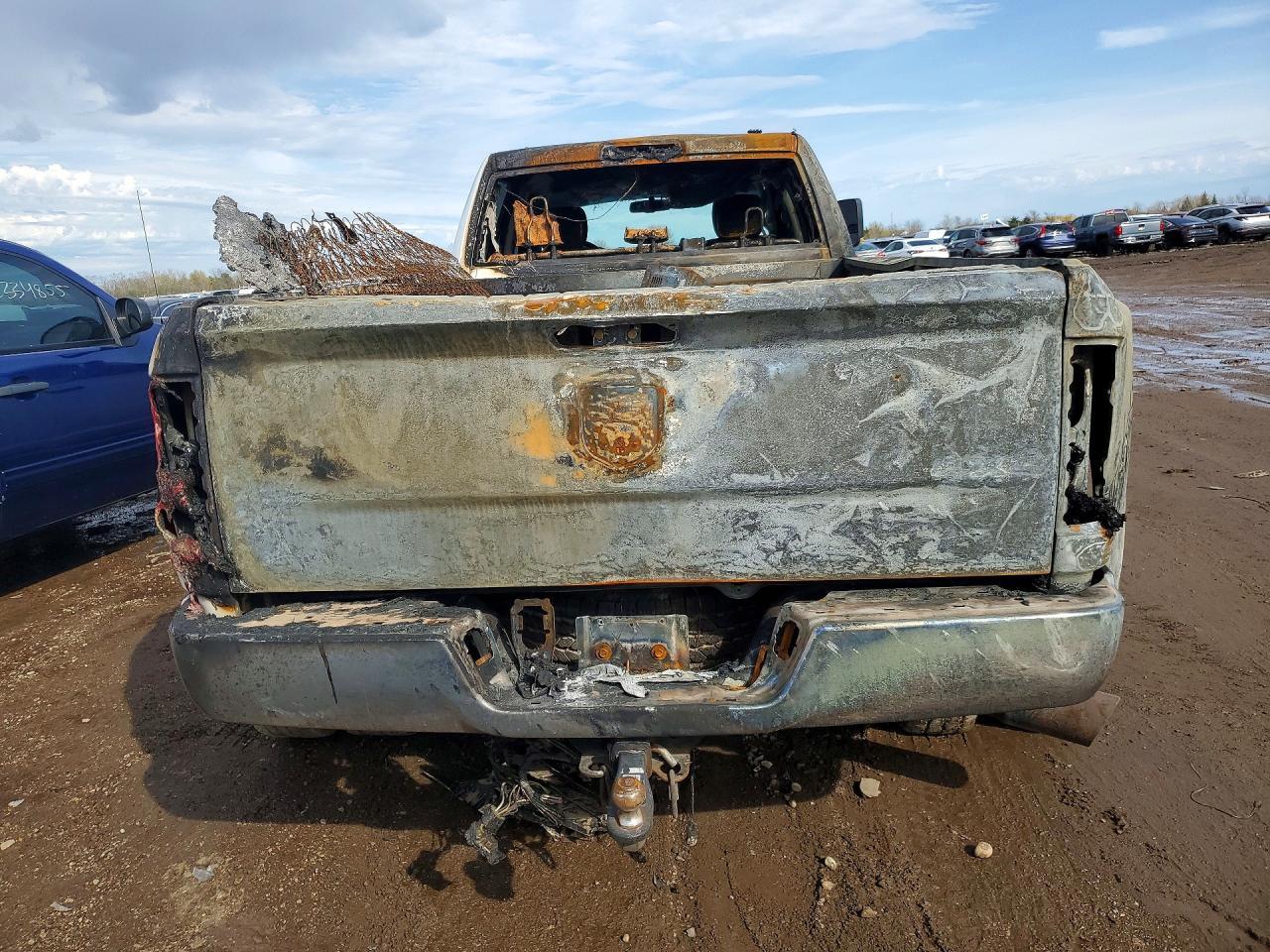 2012 Dodge RAM 3500 ST