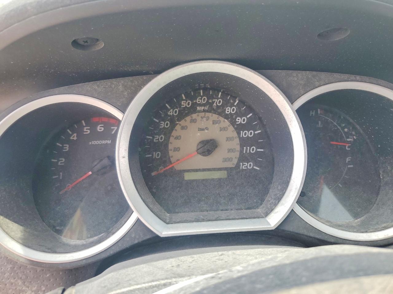 2005 Toyota Tacoma Double Cab