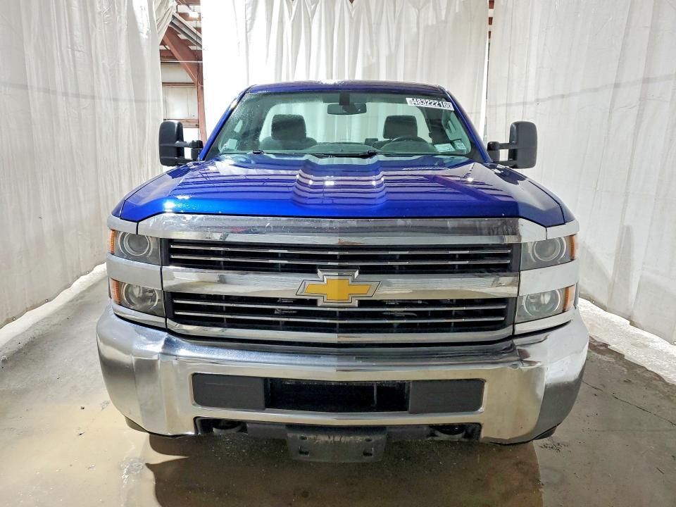 2015 Chevrolet Silverado K3500