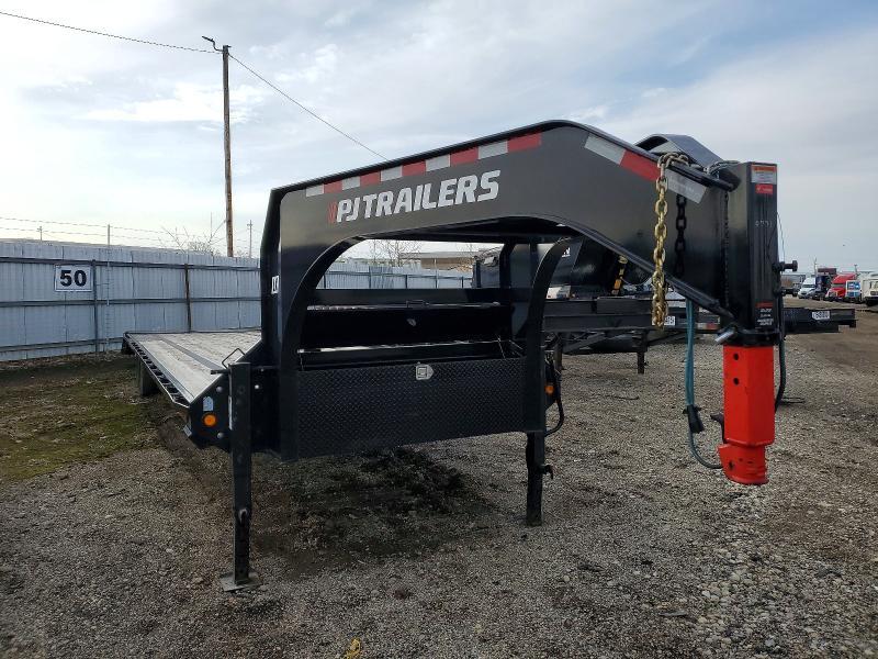 2024 PJ LX402 Equipment Trailer