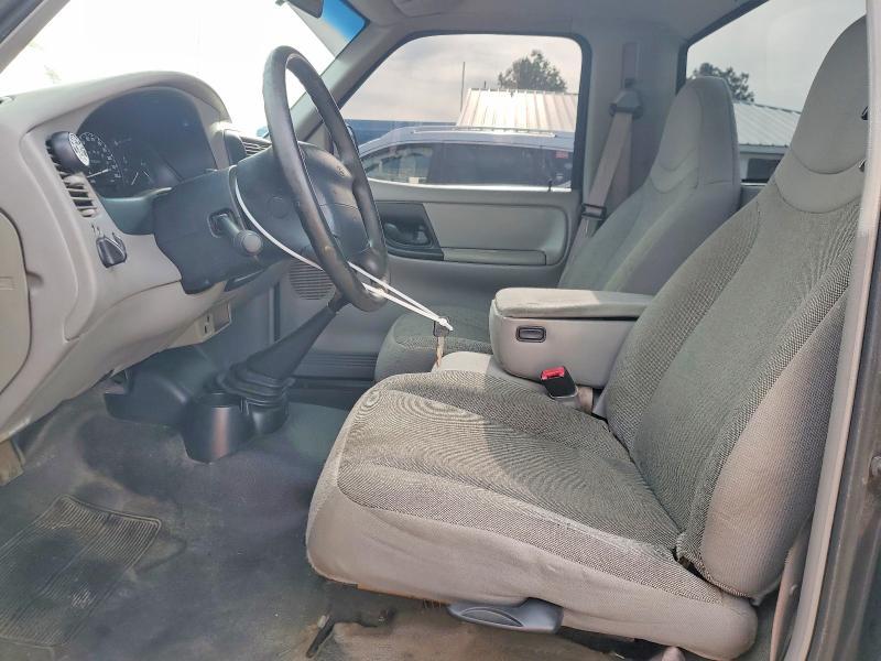2000 Ford Ranger
