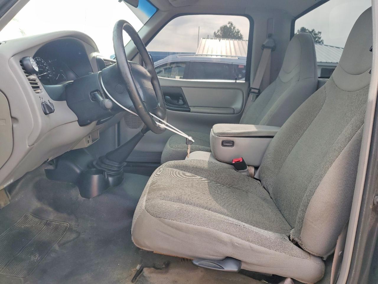 2000 Ford Ranger