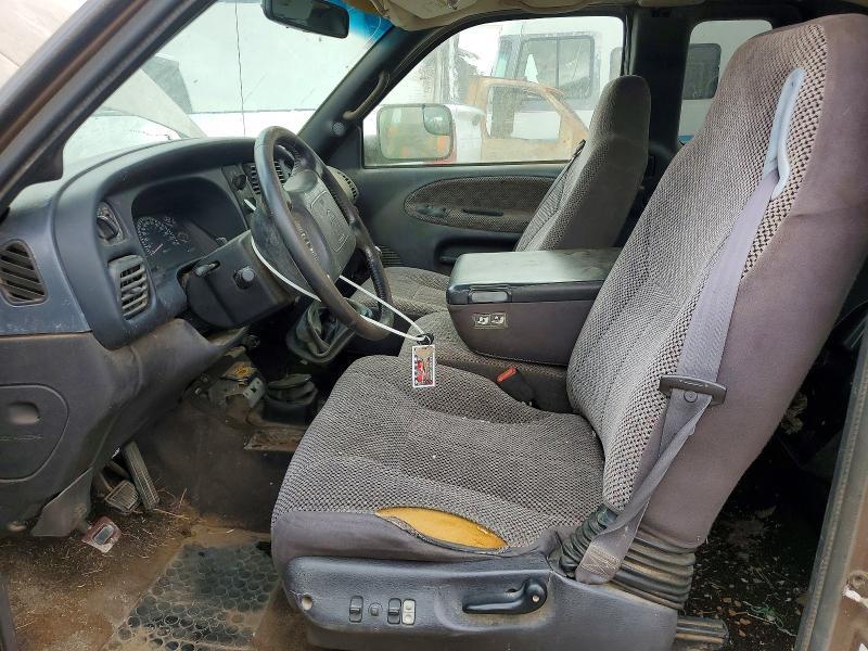 2001 Dodge Ram 2500