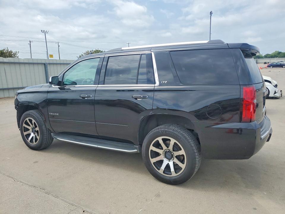 2016 Chevrolet Tahoe C1500 ltz